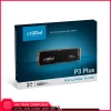 Ổ cứng SSD Crucial P3 Plus NVMe 1TB M2 2280 Pcle Gen4x4 New