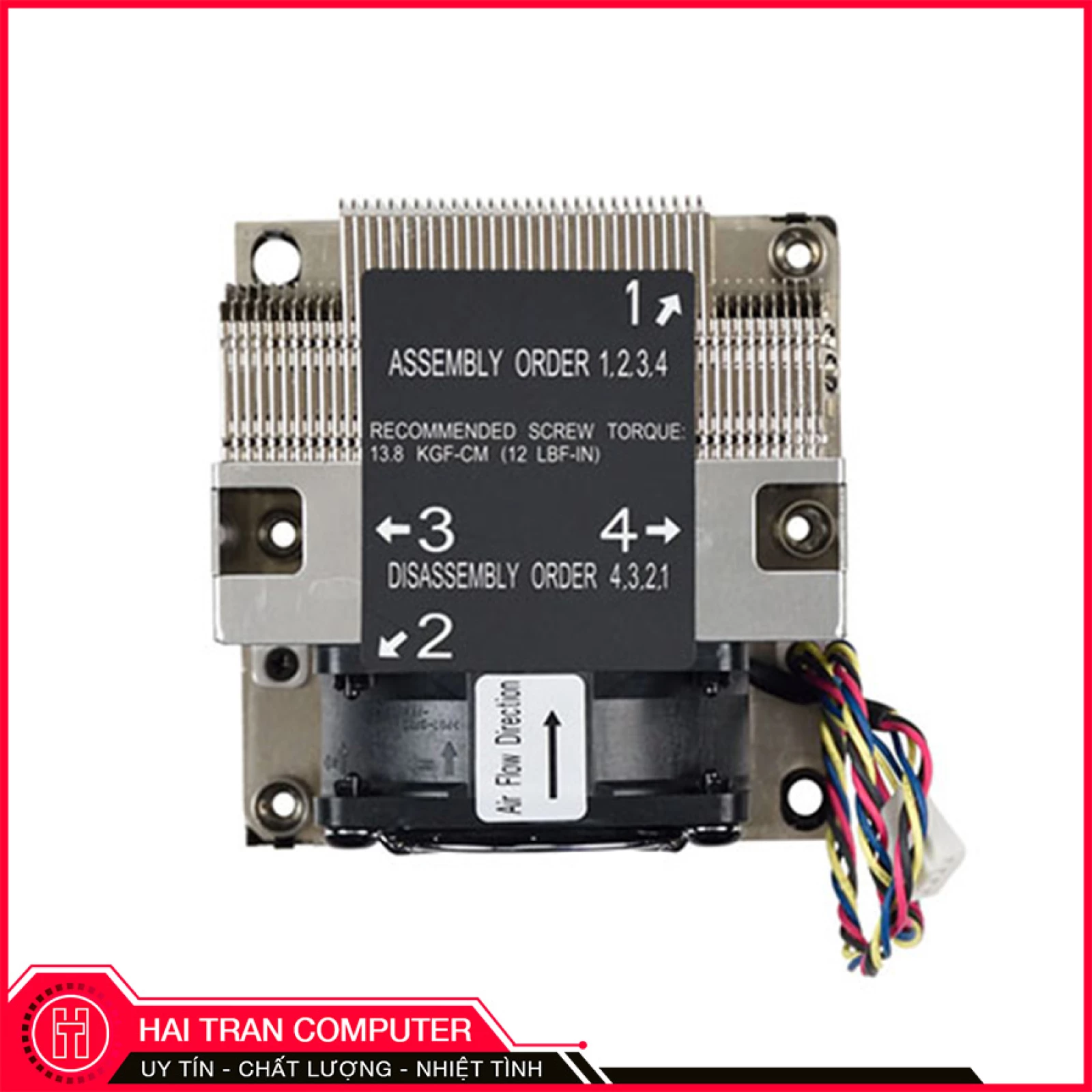 Vỏ máy tính Xigmatek Elite One 3FX New