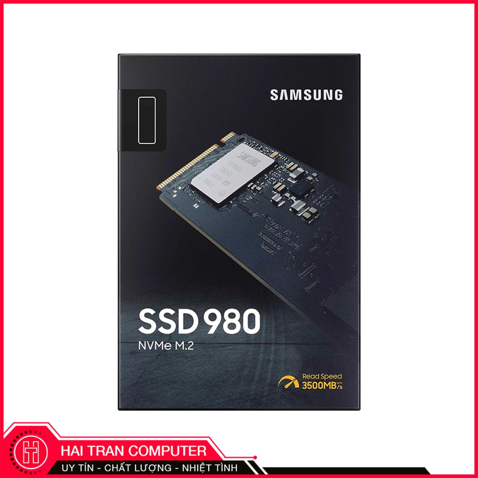 Ổ cứng SSD SAMSUNG 980 M2 NVMe 1TB New